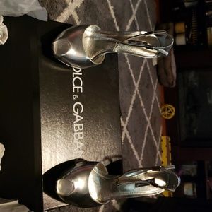 Dolce & Gabbana heels